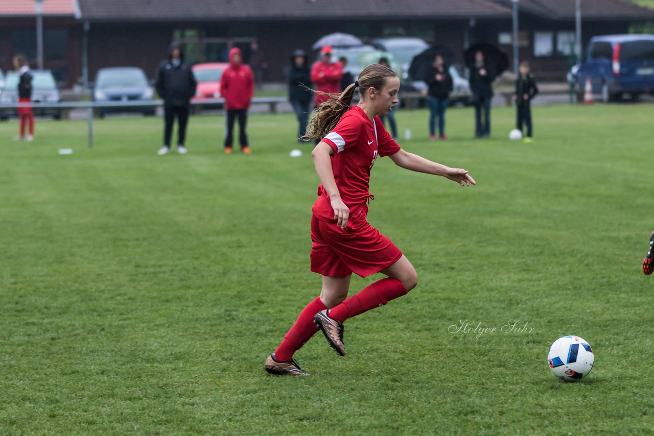 Bild 193 - wCJ SV Steinhorst/Labenz - VfL Oldesloe : Ergebnis: 18:0